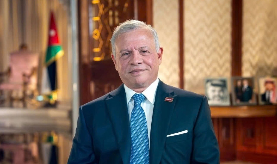 King Abdullah II of Jordan begins Vietnam visit on November 12